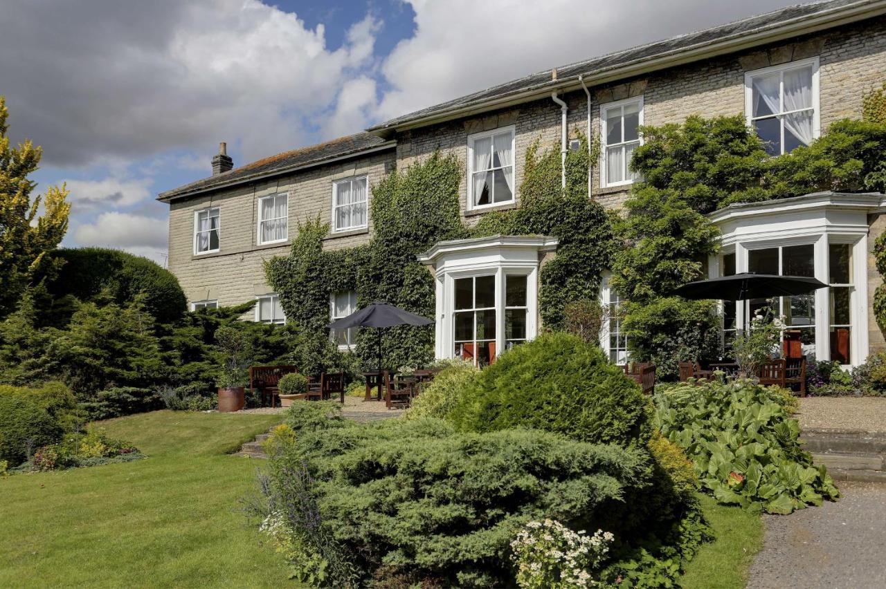 Best Western Forest And Vale Hotel Pickering Extérieur photo