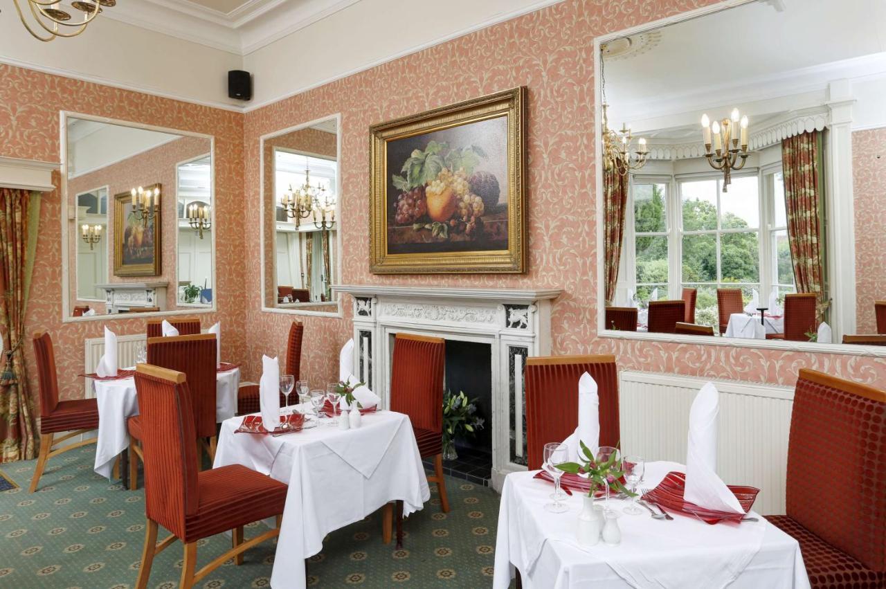 Best Western Forest And Vale Hotel Pickering Extérieur photo