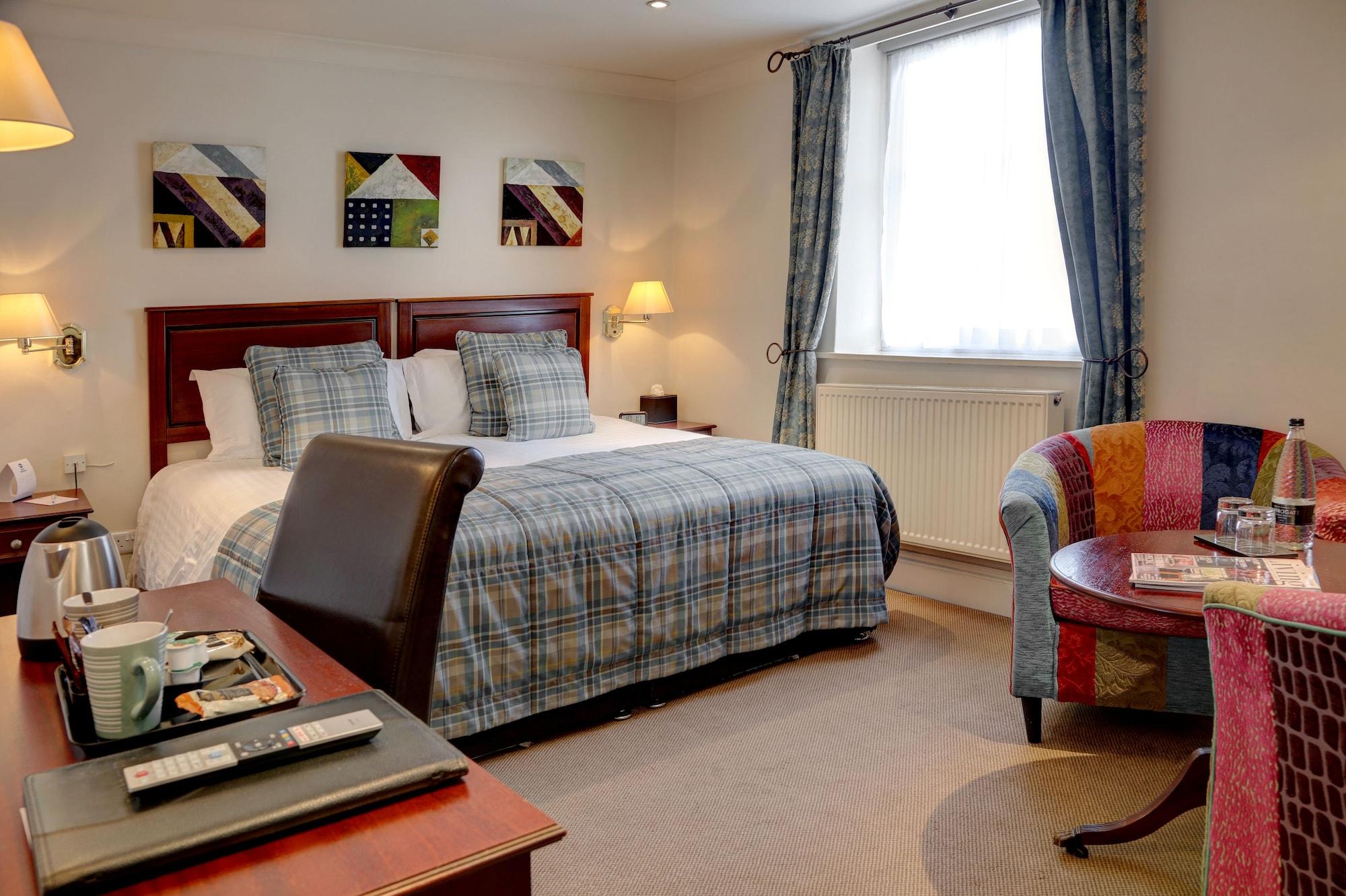 Best Western Forest And Vale Hotel Pickering Extérieur photo
