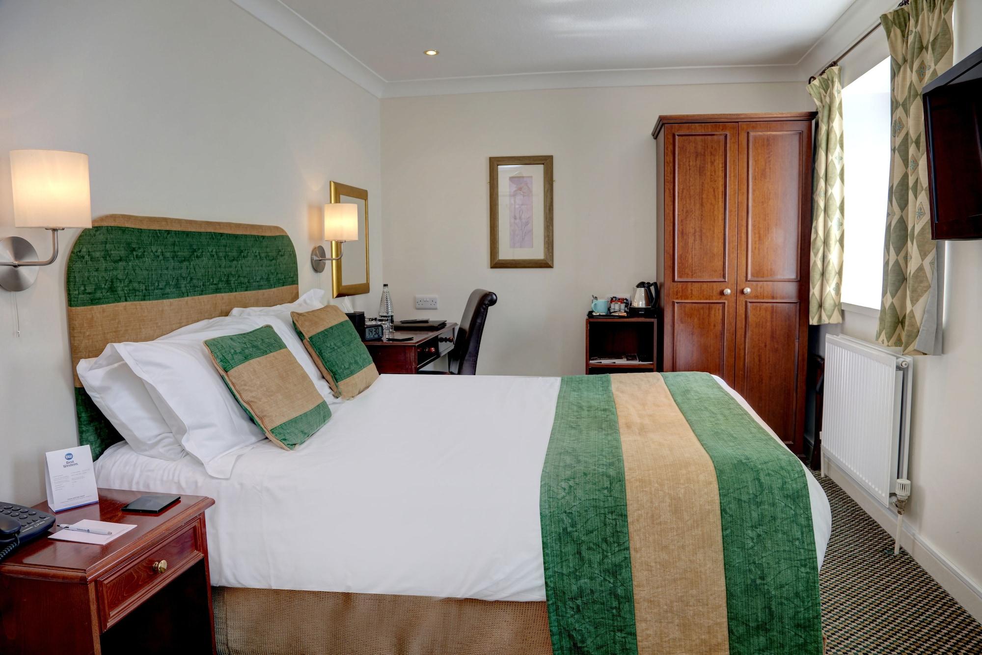 Best Western Forest And Vale Hotel Pickering Extérieur photo