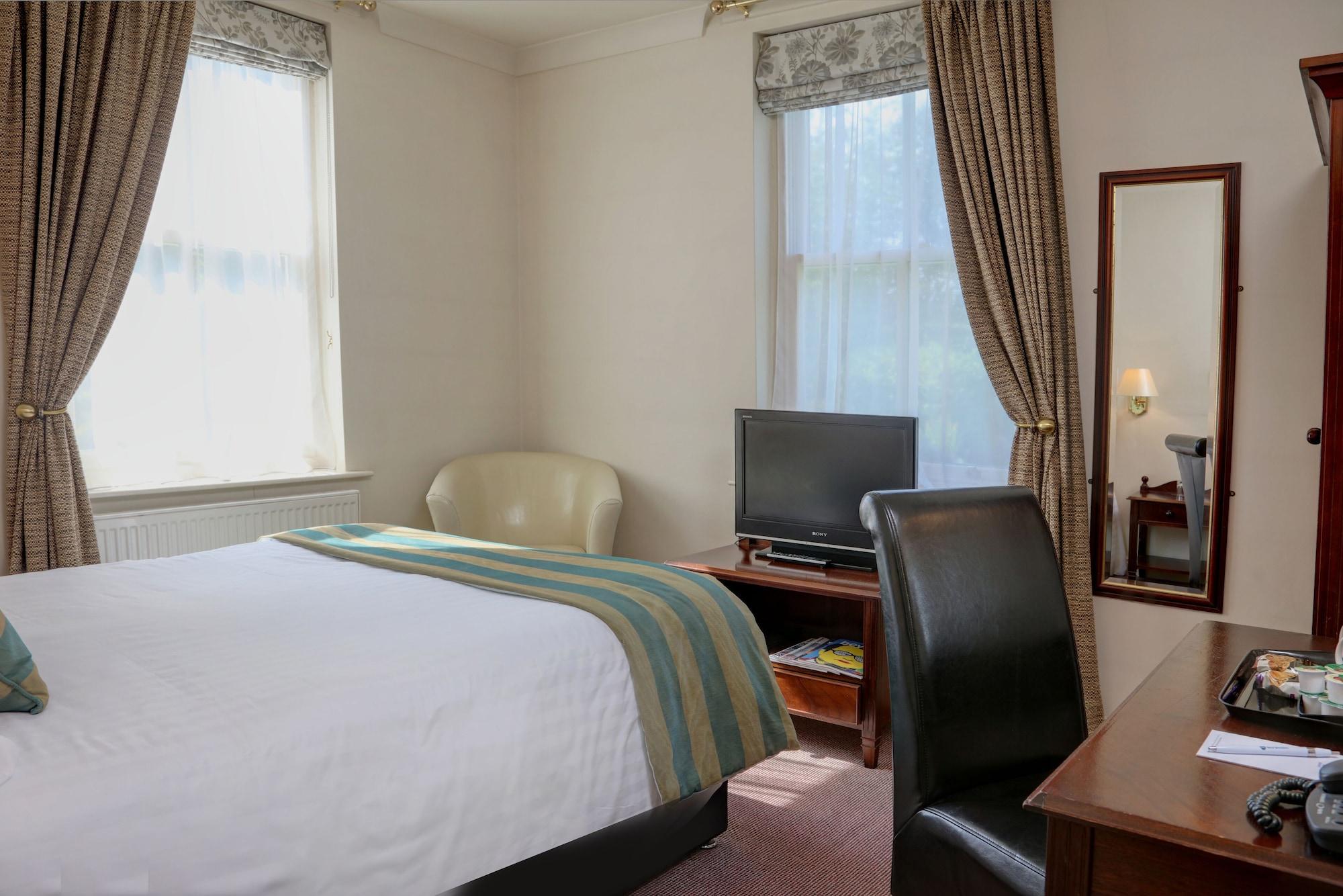 Best Western Forest And Vale Hotel Pickering Extérieur photo