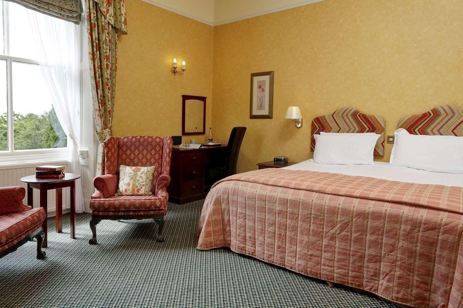Best Western Forest And Vale Hotel Pickering Extérieur photo