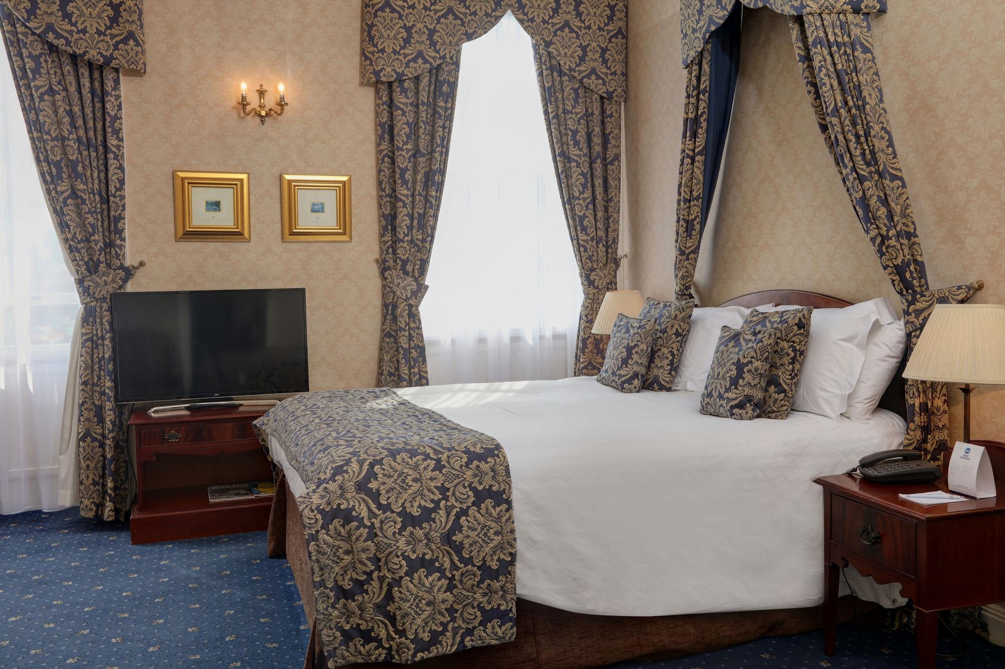 Best Western Forest And Vale Hotel Pickering Extérieur photo