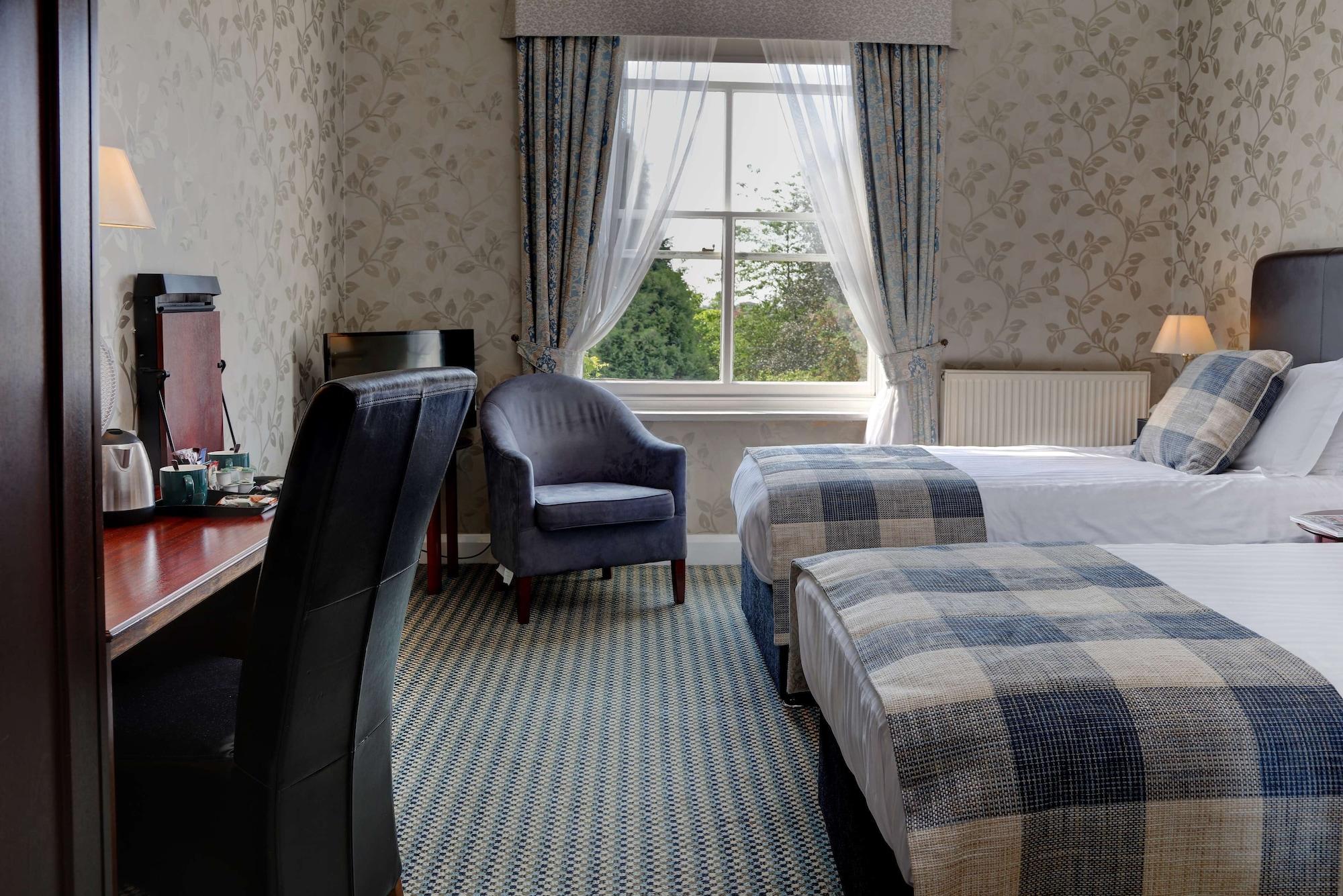 Best Western Forest And Vale Hotel Pickering Extérieur photo