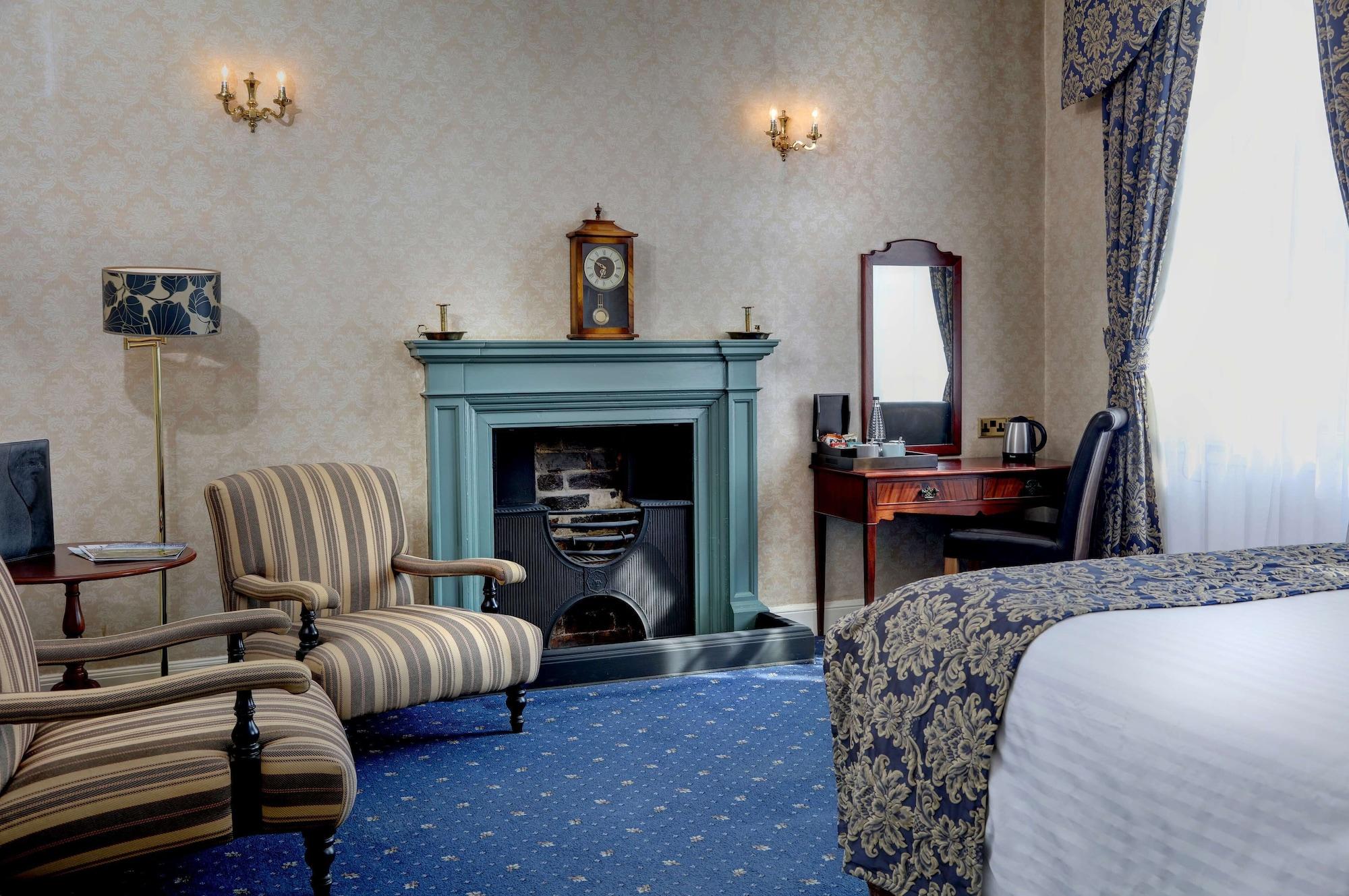 Best Western Forest And Vale Hotel Pickering Extérieur photo