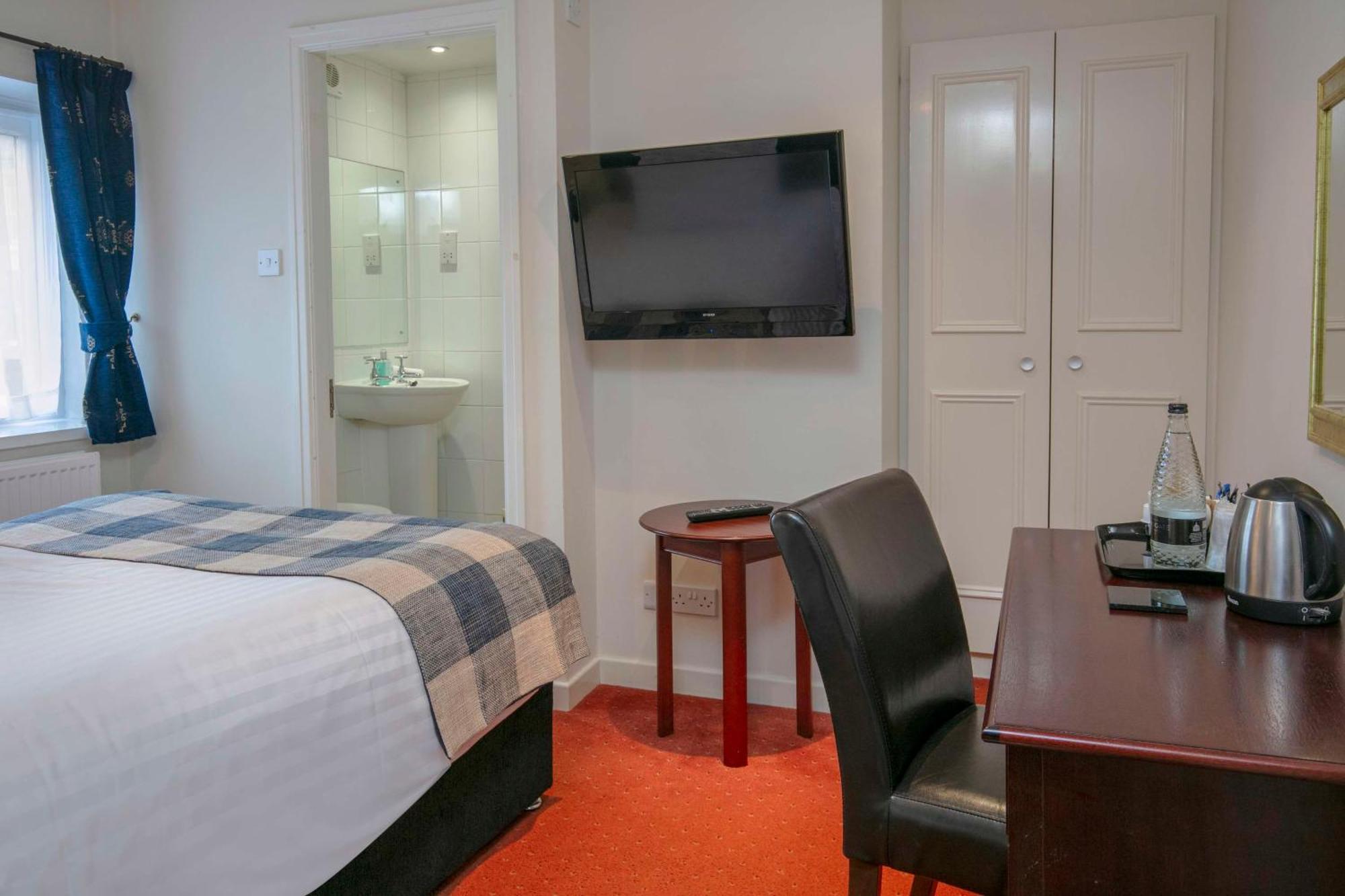 Best Western Forest And Vale Hotel Pickering Extérieur photo