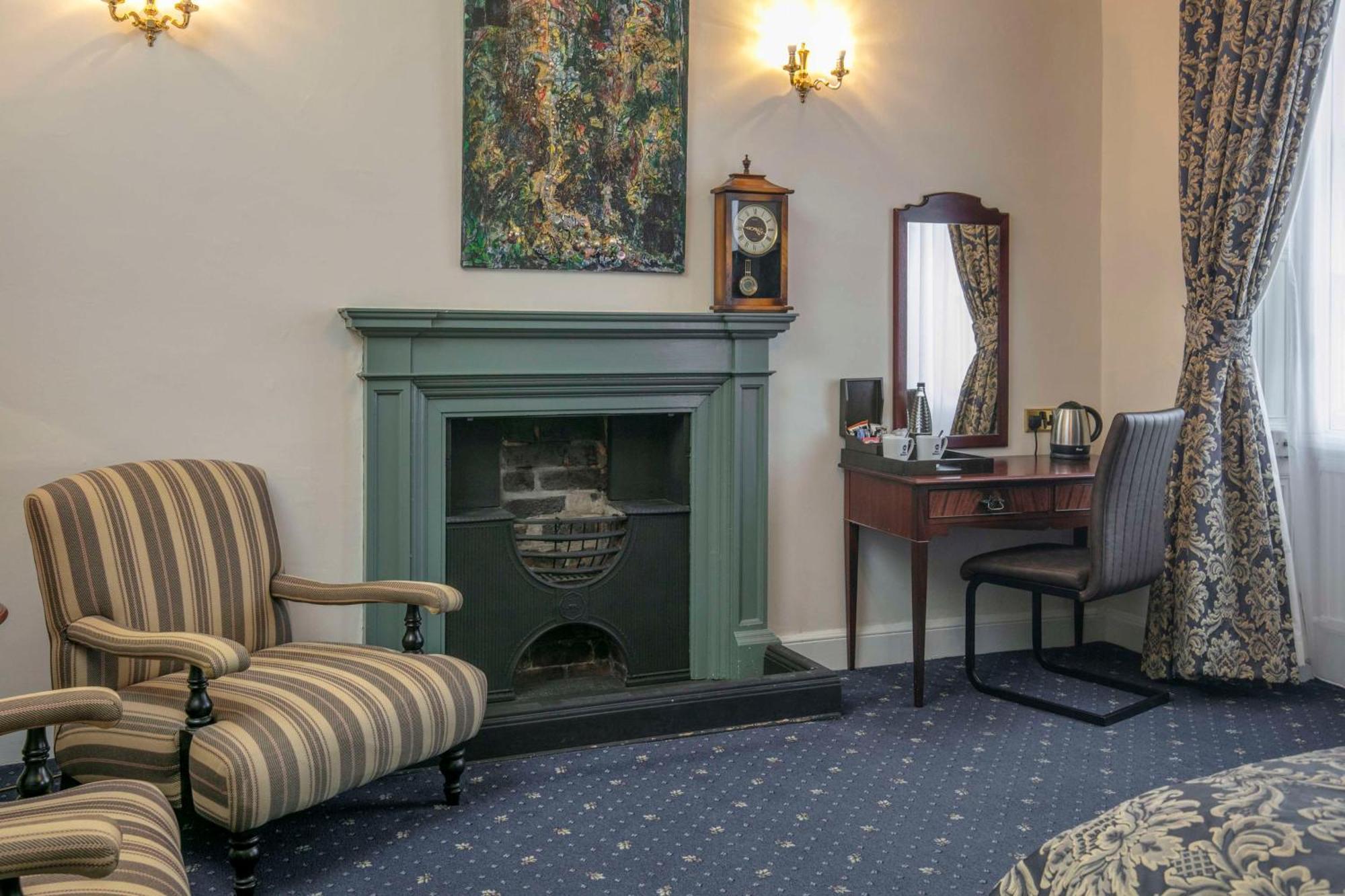 Best Western Forest And Vale Hotel Pickering Extérieur photo