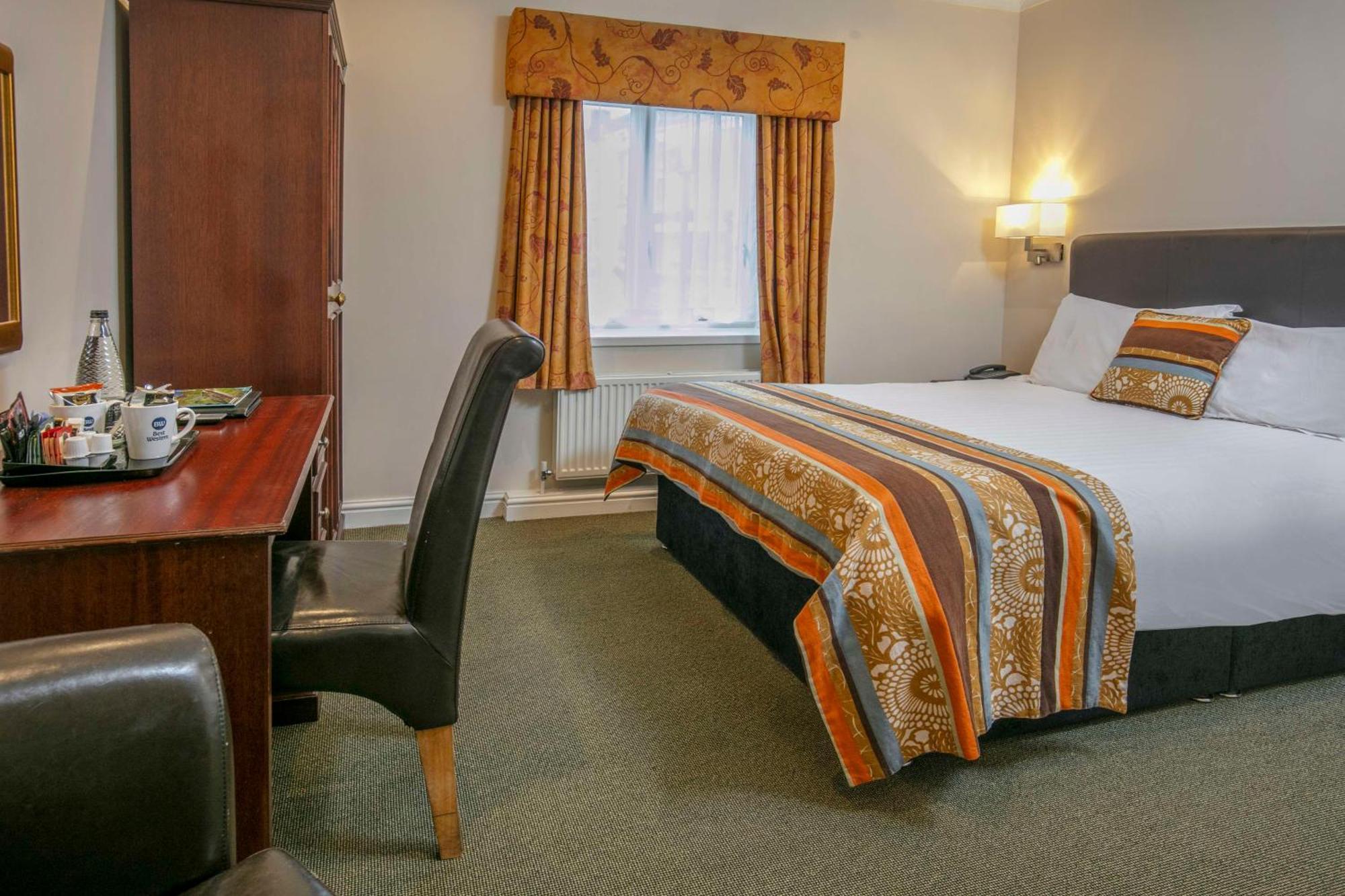 Best Western Forest And Vale Hotel Pickering Extérieur photo