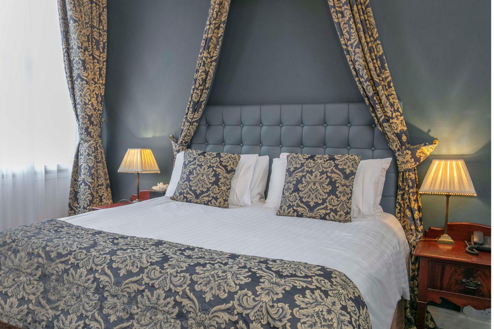 Best Western Forest And Vale Hotel Pickering Extérieur photo