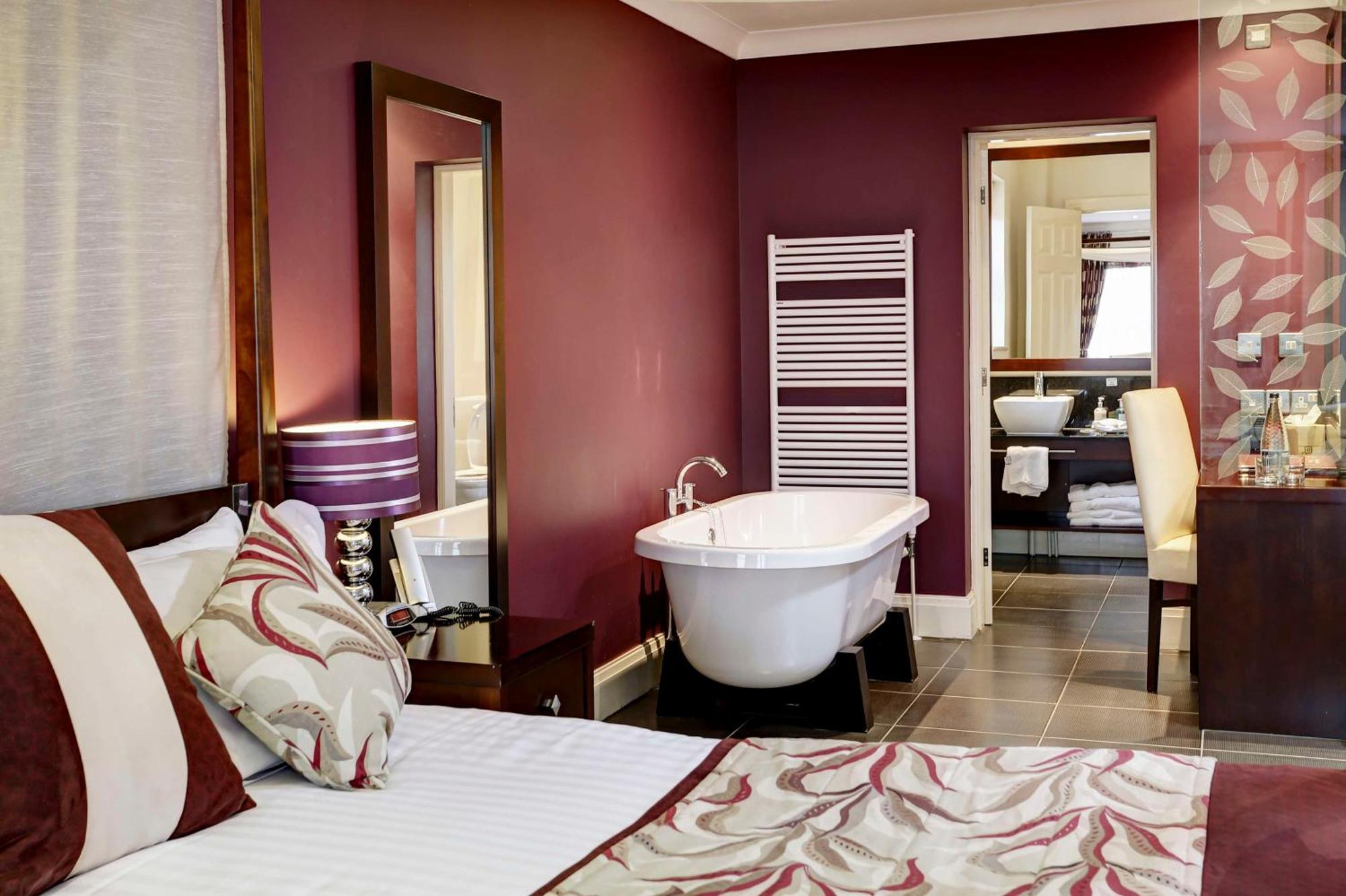 Best Western Forest And Vale Hotel Pickering Extérieur photo