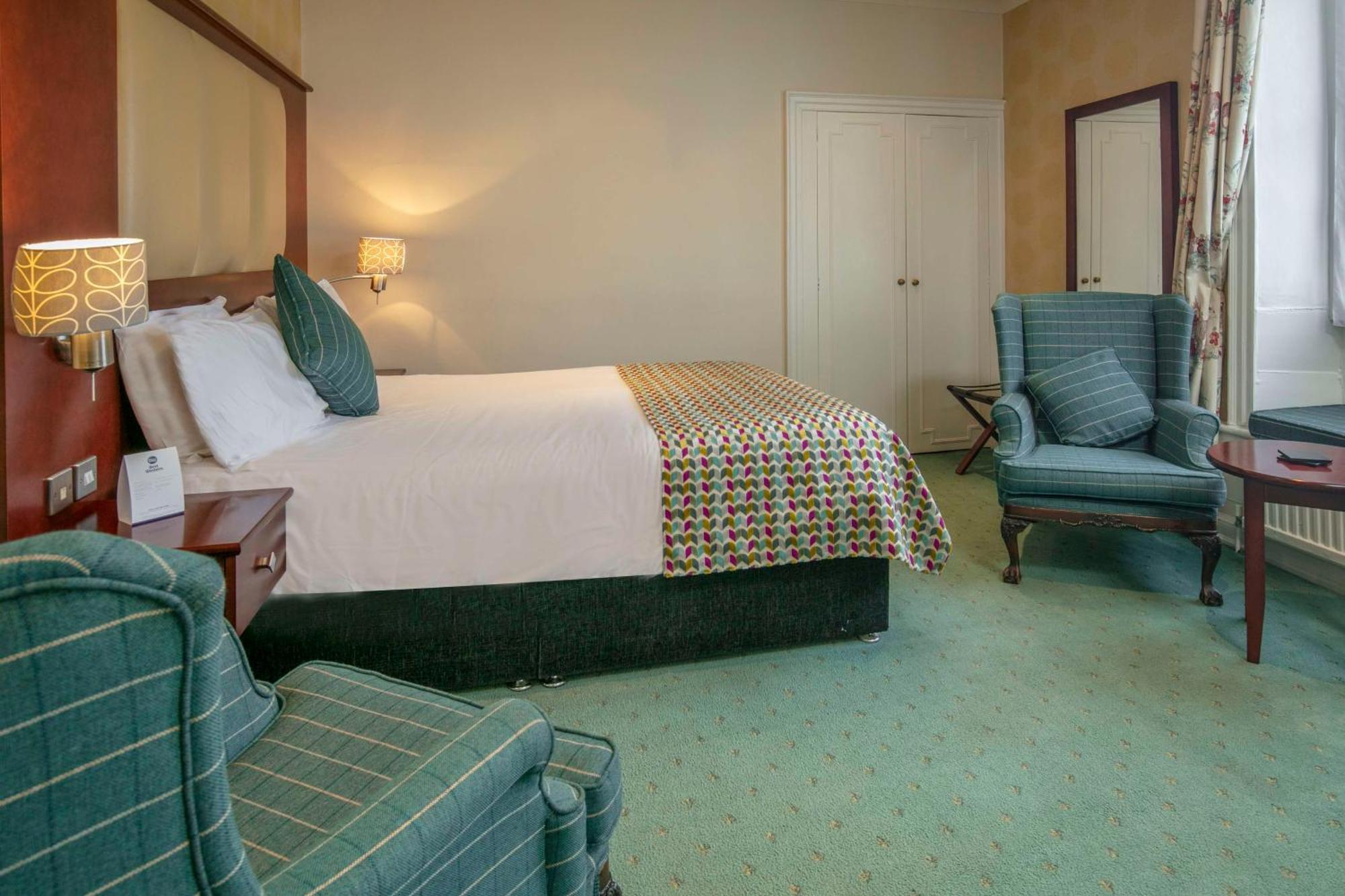 Best Western Forest And Vale Hotel Pickering Extérieur photo