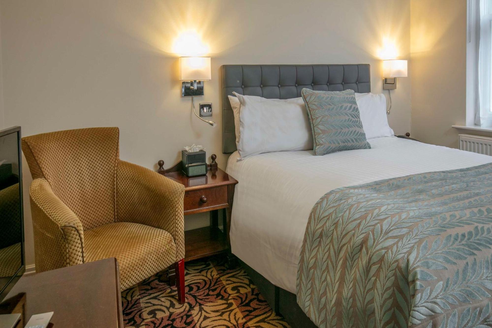 Best Western Forest And Vale Hotel Pickering Extérieur photo