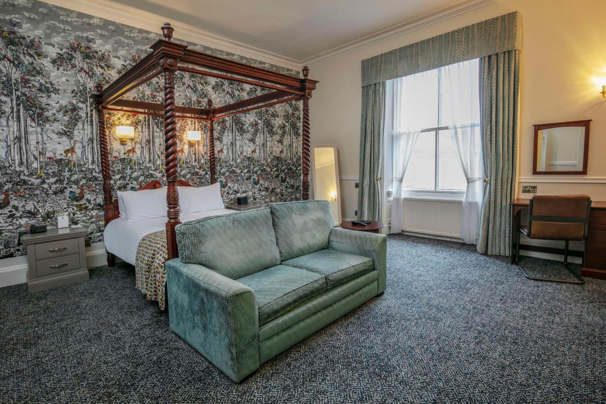 Best Western Forest And Vale Hotel Pickering Extérieur photo