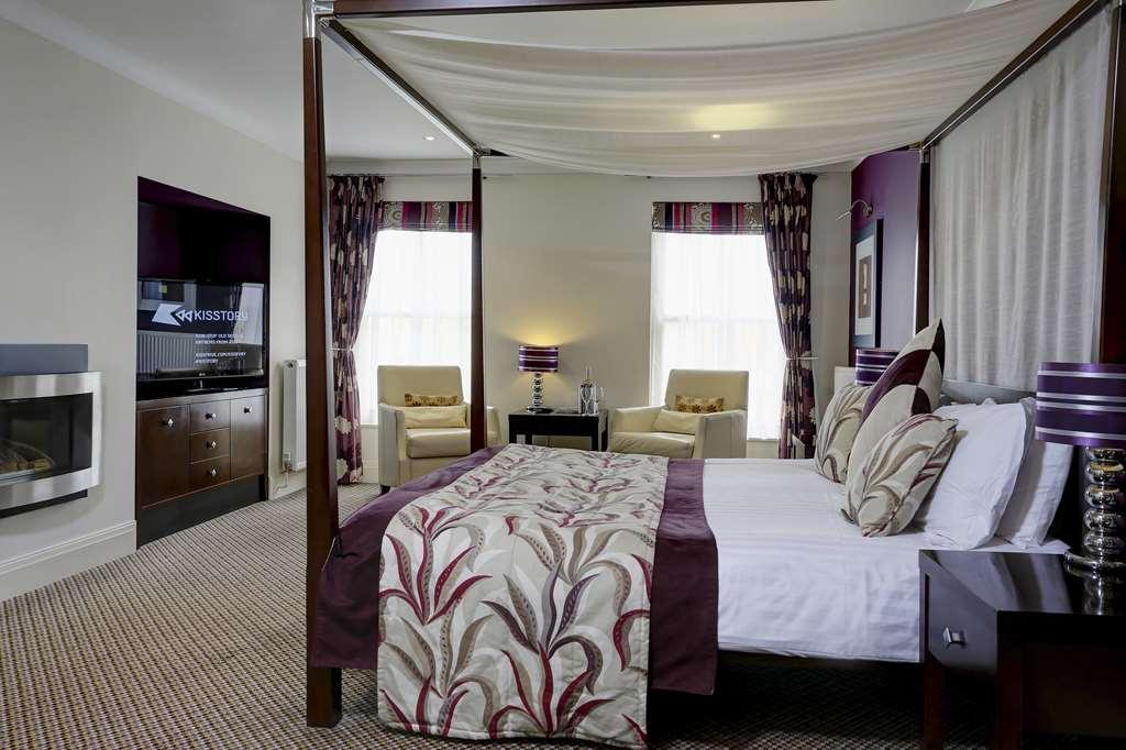 Best Western Forest And Vale Hotel Pickering Chambre photo