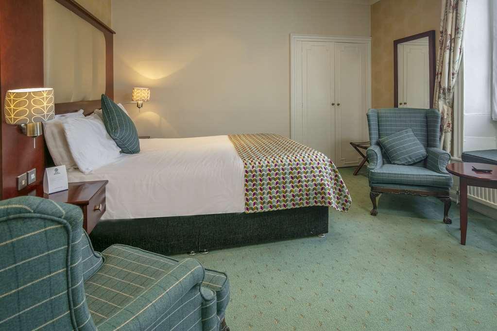 Best Western Forest And Vale Hotel Pickering Chambre photo