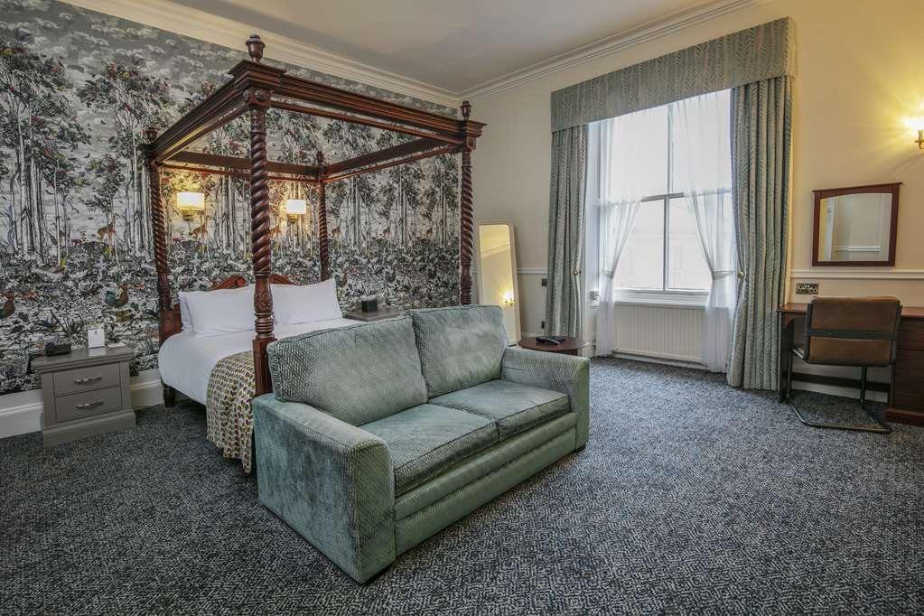 Best Western Forest And Vale Hotel Pickering Chambre photo