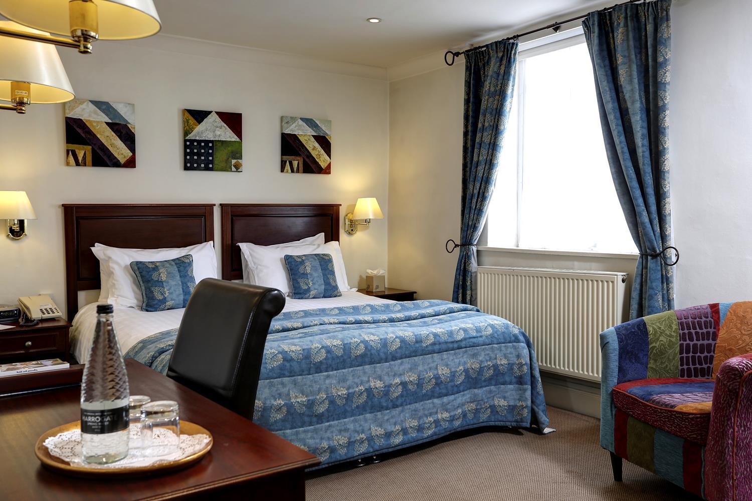 Best Western Forest And Vale Hotel Pickering Extérieur photo