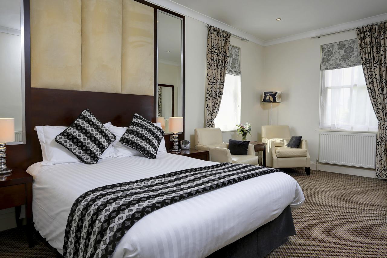Best Western Forest And Vale Hotel Pickering Extérieur photo