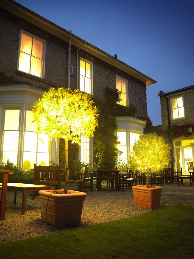 Best Western Forest And Vale Hotel Pickering Extérieur photo
