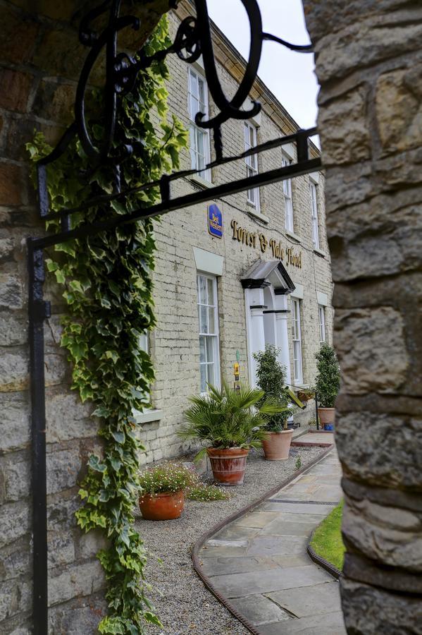 Best Western Forest And Vale Hotel Pickering Extérieur photo