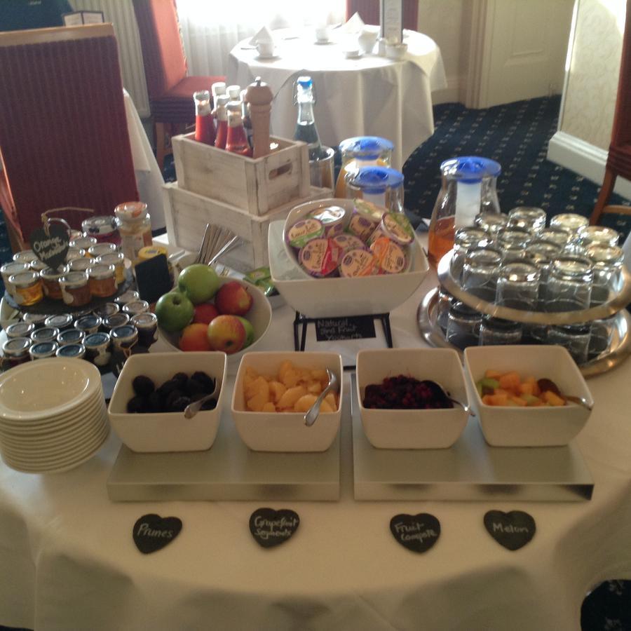 Best Western Forest And Vale Hotel Pickering Extérieur photo