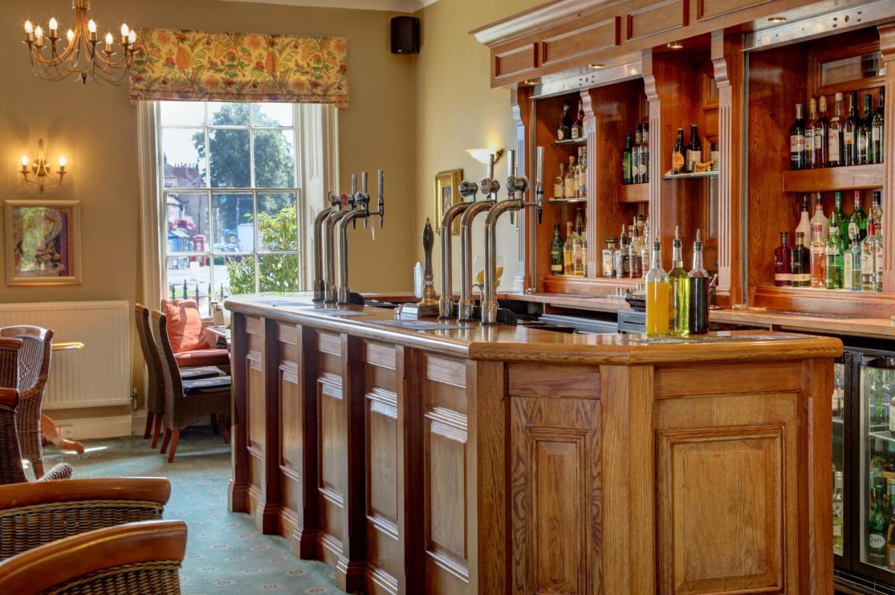 Best Western Forest And Vale Hotel Pickering Extérieur photo