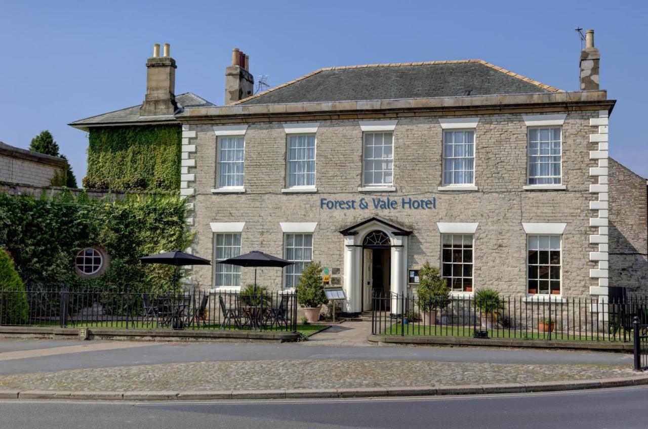 Best Western Forest And Vale Hotel Pickering Extérieur photo