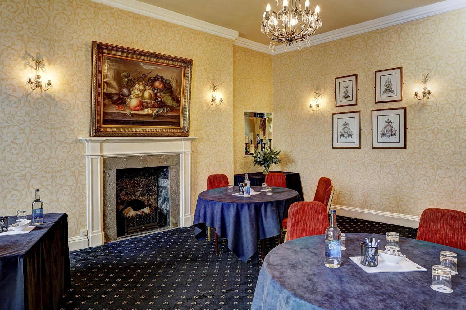 Best Western Forest And Vale Hotel Pickering Extérieur photo