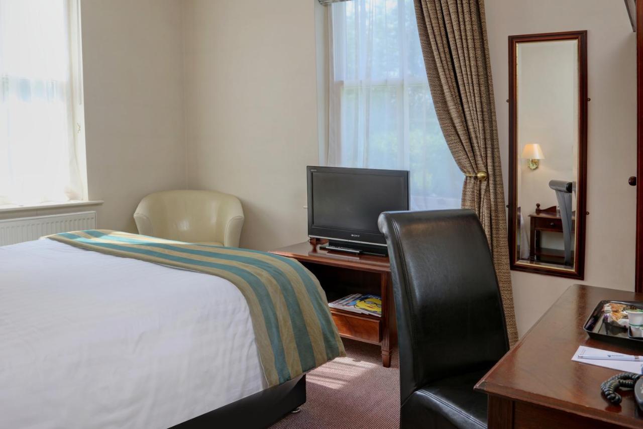 Best Western Forest And Vale Hotel Pickering Extérieur photo