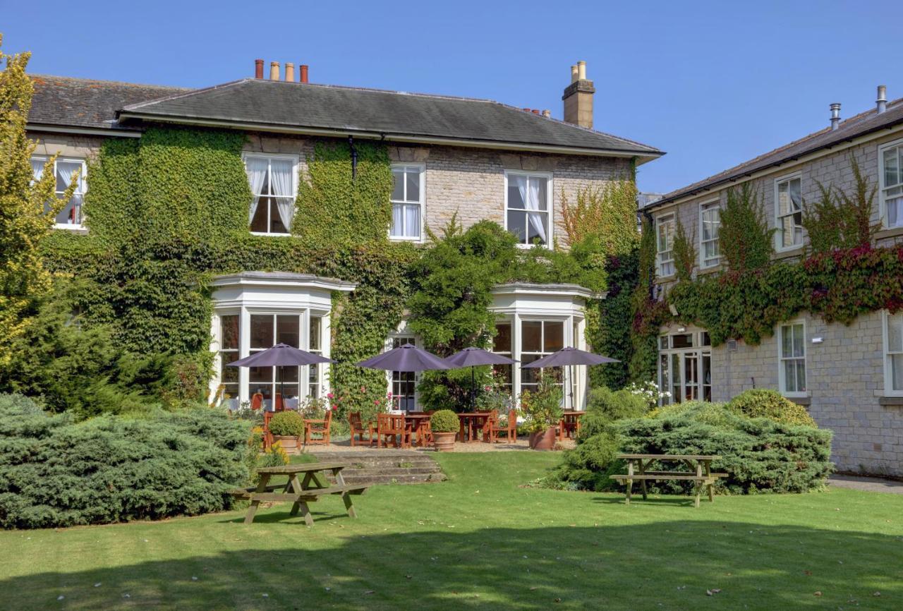 Best Western Forest And Vale Hotel Pickering Extérieur photo