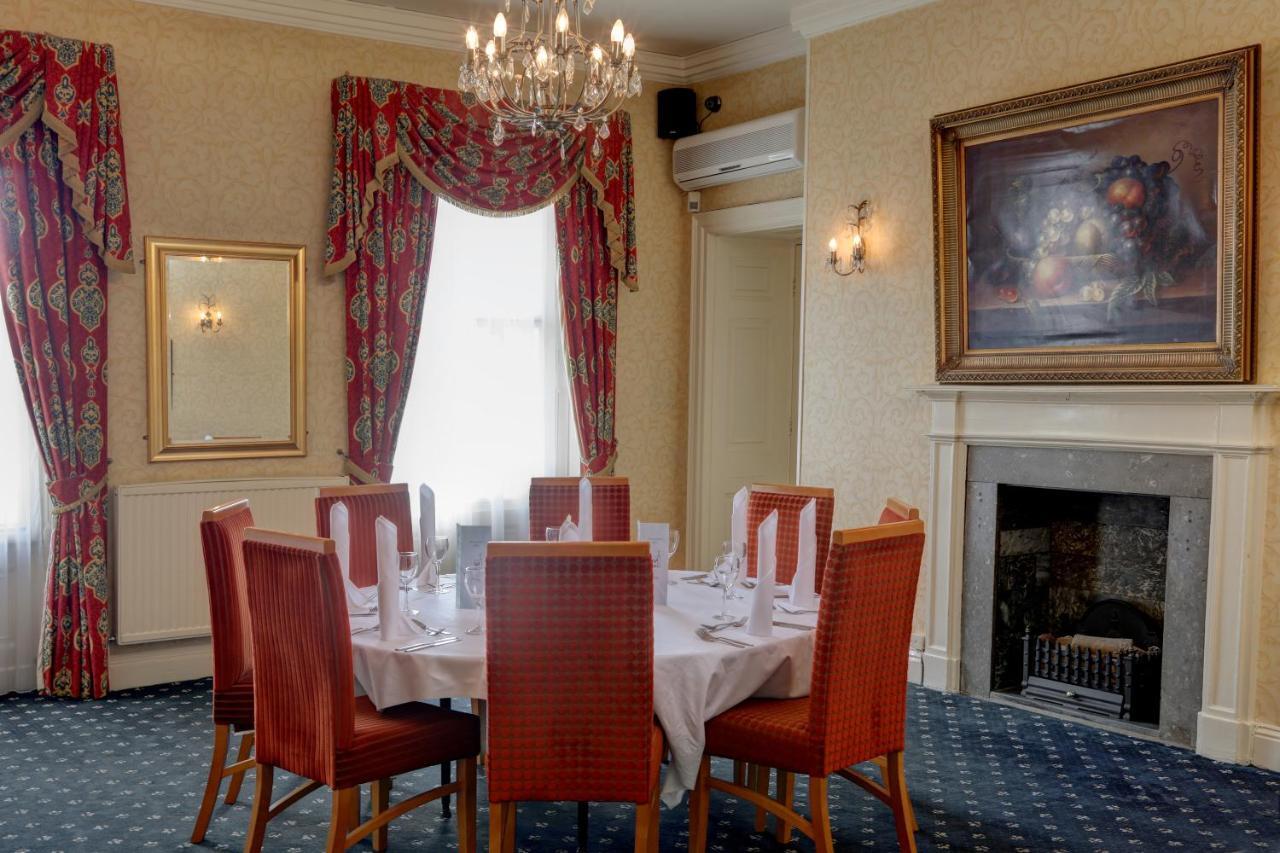 Best Western Forest And Vale Hotel Pickering Extérieur photo